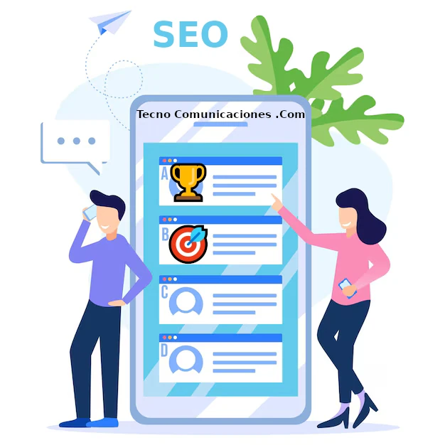  SEO recomendaciones 