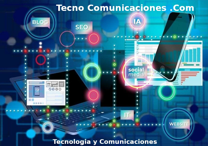  Tecnologia Comunicaciones 